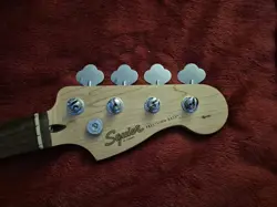 LOADED TUNERS LUTHIER