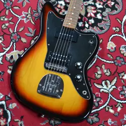 ROSEWOOD FINGERBOARD USED