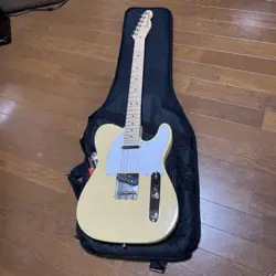 USA FENDER TELECASTER AMERICAN PERFORMER VINTAGE WHITE SAFE PACKING!