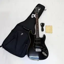 FENDER JAPAN AERODYNE STRATOCASTER SAFE PACKING!