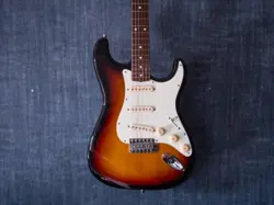 2011 STRATOCASTER SAFE