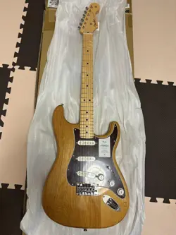 FENDER HYBRID II STRATOCASTER VINTAGE SAFE PACKING!