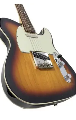 60S TELECASTER CT