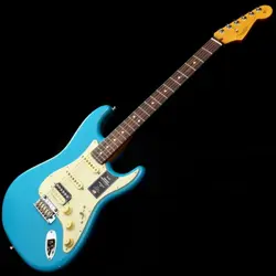 FENDER / AMERICAN PROFESSIONAL II STRATOCASTER HSS MIAMI BLUE