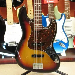 FENDER JAPAN JB62-US 2000S BASS GUITAR