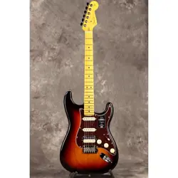 FENDER / AMERICAN PROFESSIONAL II STRATOCASTER HSS 3-COLOR SUNBURST
