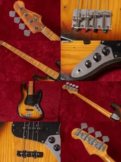 1970S JAZZ BASS