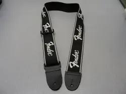 ADJUSTABLE GUITAR STRAP!