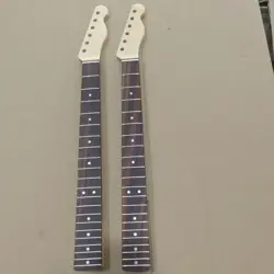 SATINLESS 21 FRET GUITAR NECK ROSEWOOD FRETBOARD NITRO SATIN FOR FENDER TL PART