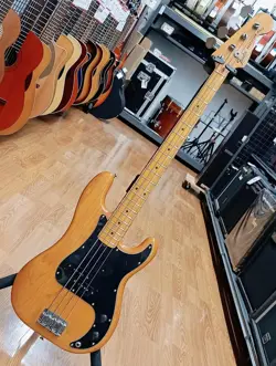 PRECISSION BASS USED