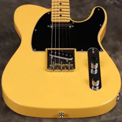 NEW FENDER FSR MIJ HYBRID II TELECASTER ASH BODY BUTTERSCOTCH BLONDE JD24011054