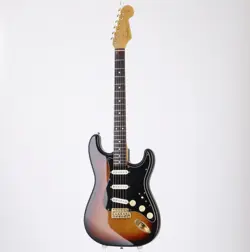 USED FENDER JAPAN ST62G-80TX 3-TONE SUNBURST 1999-2002 P017259 ELECTRIC GUITAR
