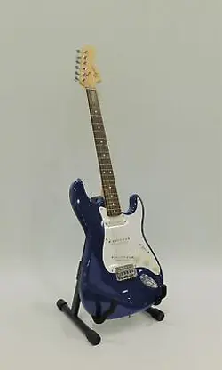 MODEL BLUE 6-STRING