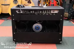 BANDMASTER REVERB MODIFIED