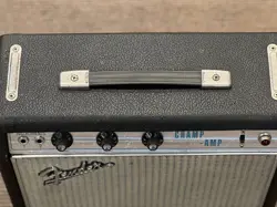 FENDER MANUFACTURED IN