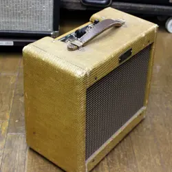 5F1 FENDER TWEED