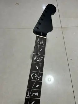 FRETBOARD INLAY FLOWER