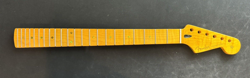 NEW AGED FLAME MAPLE - GUITAR NECK - FITS FENDER ERIC CLAPTON CUSTOM SHOP STRAT