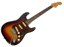FENDER STRATOCAST #PC07SJ