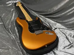 COLOR: FENDER MEXICO STANDARD STRATOCASTER, 2013 MODEL #PCDXJY