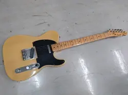 SQUIER BY FENDER TELECASTER SQ SERIAL CTL-50 3.69KG MADE IN 1983 #PC6UX7