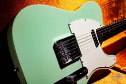 FENDER AMERICAN VINTAGE II 1963 TELECASTER SURF GREEN / 2023 USED