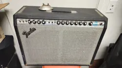 AMP W/ PEDAL