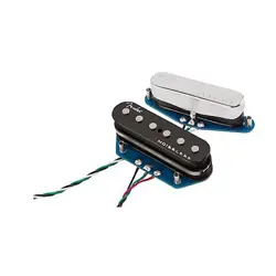 FENDER ULTRA NOISELESS VINTAGE TELECASTER PICKUP SET FOR ELECTRIC GUITAR