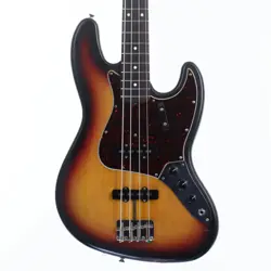 USED FENDER USA / AMERICAN VINTAGE 62 JAZZ BASS 3TONE SUNBURST FUKUOKA PARCO STO