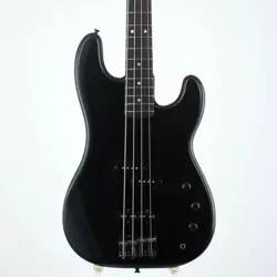 USED FENDER JAPAN / PJ-36 JAZZ BASS SPECIAL BLACK UMEDA LIMITED TIME UNTIL AUGUS