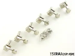 FENDER VINTERA II 60S RI STRAT TELE, TUNERS TUNING PEGS STRATOCASTER TELECASTER!