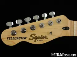 LEFTY FENDER SQUIER