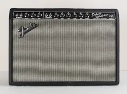FENDER '65 DELUXE REVERB REISSUE 22-WATT 1X12