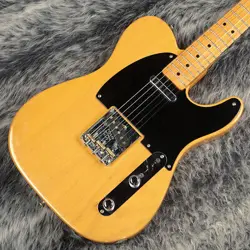 FENDER AMERICAN VINTAGE 52 TELECASTER BUTTERSCOTCH BLONDE 2003S