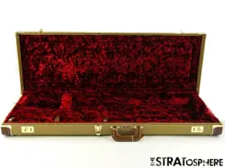 HARDSHELL CASE GUITAR.