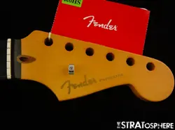 FENDER AMERICAN ULTRA II STRATOCASTER STRAT NECK 