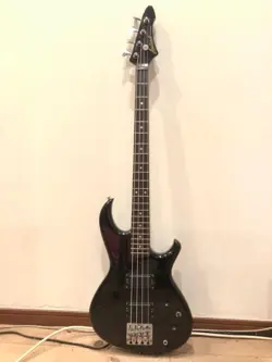 ARIA PRO II RSB MEDIUM FENDER WOOD CASE SAFE PACKING!