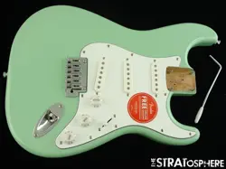 STRATOCASTER STRAT LOADED