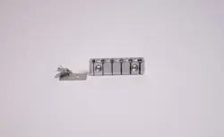 MINT 1988-1989 FENDER STRATOCASTER PLUS WILKINSON CHROME NUT ULTRA CUSTOM DELUXE