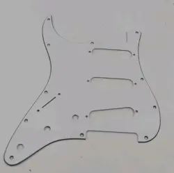 HANDED STANDARD STRATOCASTER