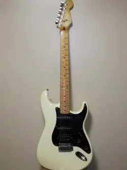 ELECTRIC GUITAR FENDER STRATOCASTER ST-456 1984-1987 MADE IN JAPAN S/N E900188