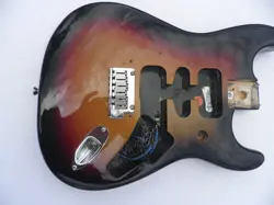 FENDER AMERICAN STANDARD STRATOCASTER BODY 2004