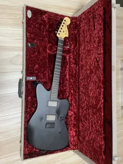 ELECTRIC GUITAR FENDER USA JIM ROOT JAZZMASTER S/N US13025195 MADE IN USA