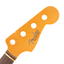 FENDER AMERICAN ORIGINAL 60'S P BASS NECK ROSEWOOD FRETBOARD NITRO FINISH!