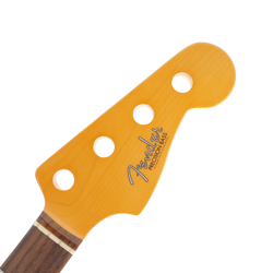 FENDER AMERICAN ORIGINAL 60'S P BASS NECK ROSEWOOD FRETBOARD NITRO FINISH