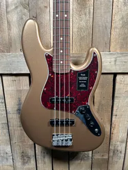 60S JAZZ BASS-FIREMIST