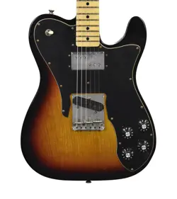 FENDER CUSTOM SHOP 67 TELECASTER CUSTOM JOURNEYMAN RELIC IN 3 COLOR SUNBURST