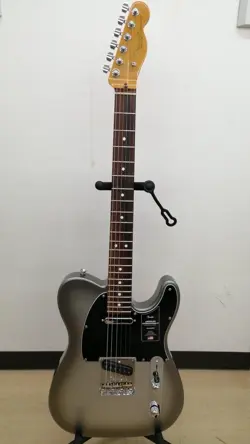 TELECASTER SILVER USA