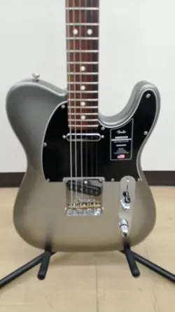 TELECASTER SILVER
