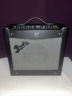 AMPLIFIER TESTED MINT